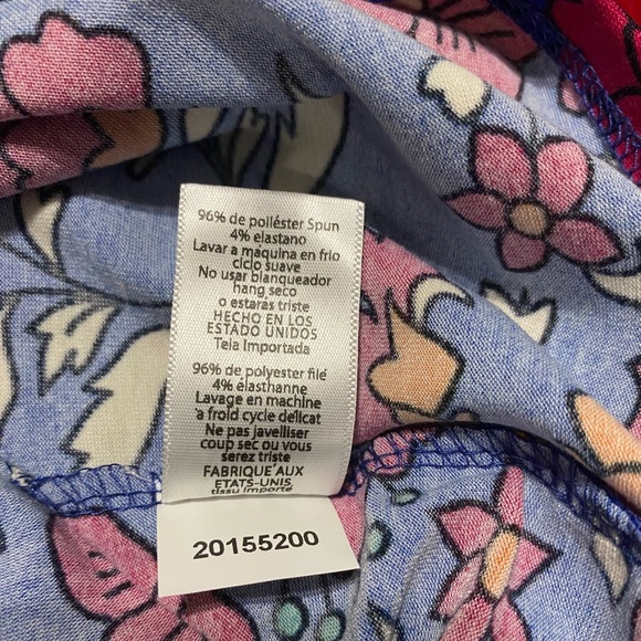 CLOSET CLEAR OUT ALL LULAROE MAKE AOFFER BUNDLE NWT XL lightweight colorful fun - Picture 8 of 12